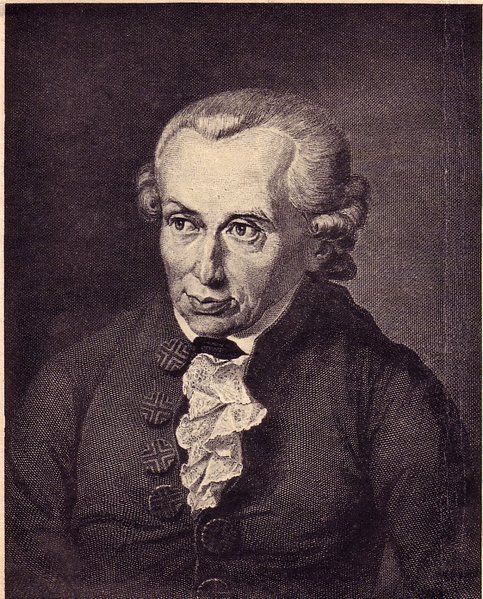 Emmanuel Kant