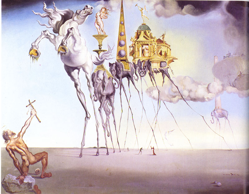 Salvador Dali