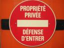 Propriété privée