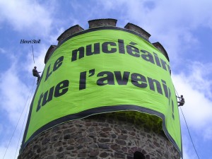 Henri Stoll, Le nucléaire tue l'avenir