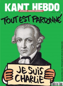 Kant aussi est Charlie